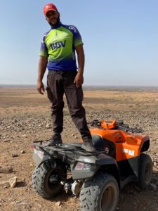 quad dans la palmeraie 2
