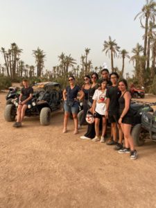quad dans la palmeraie 3