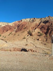 Excursion à Aït Ben haddou 1
