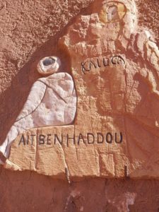 Excursion à Aït Ben haddou 14