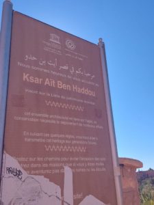 Excursion à Aït Ben haddou 22