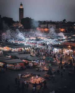 Excursion à Marrakech 1