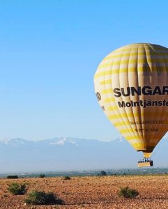 montgolfière 5